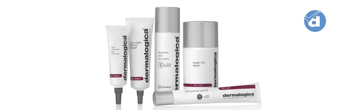 pleťová řada dermalogica age smart